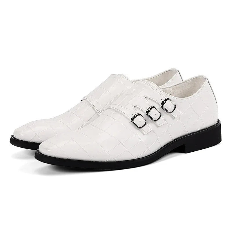 Mocassins respirants élégants pour hommes