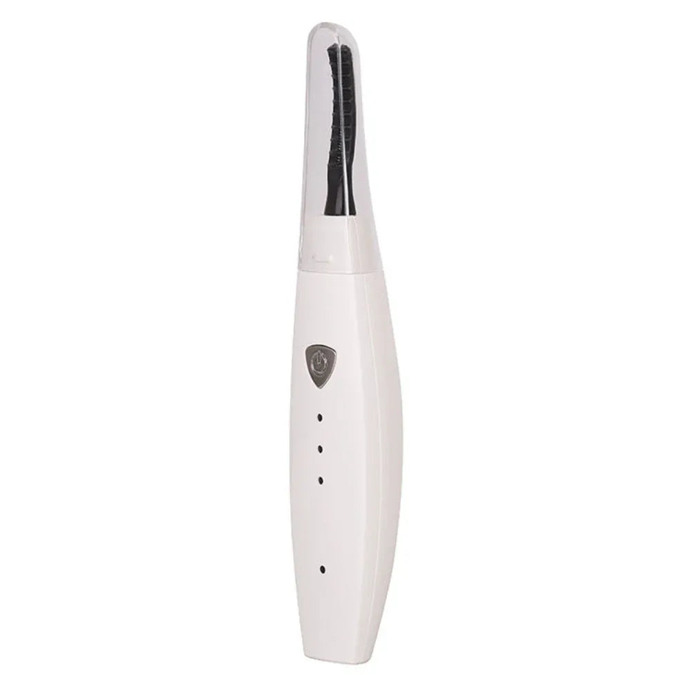 Elektrische, schnell aufheizende, USB-wiederaufladbare Wimpernzange, langanhaltendes Make-up-Tool