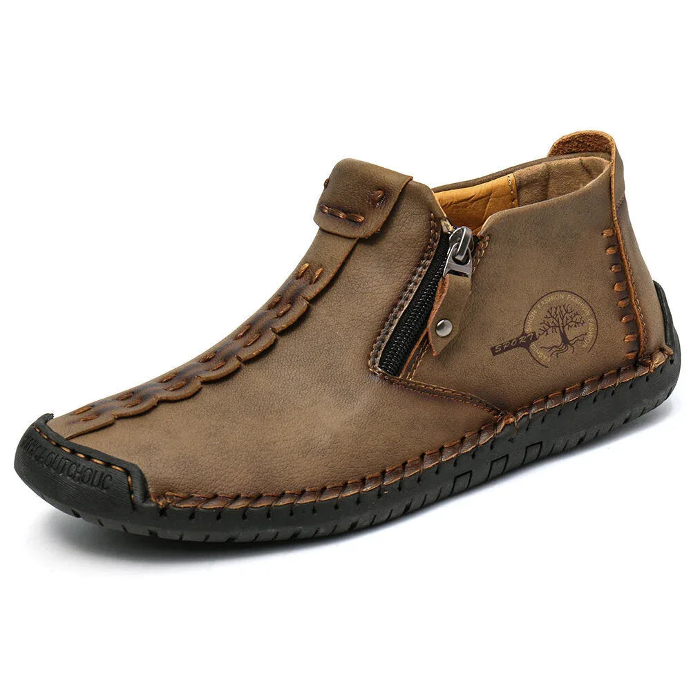 Modische handgemachte Herren-Freizeitschuhe