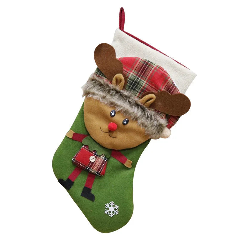 Pendentif Cadeau Décorations de Noël