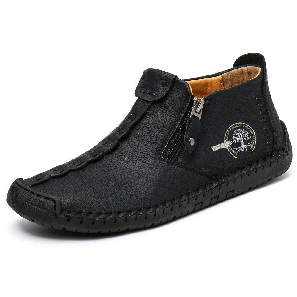 Modische handgemachte Herren-Freizeitschuhe