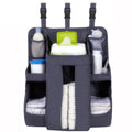 Sac de Rangement Suspendu pour Couches de Lit Bébé