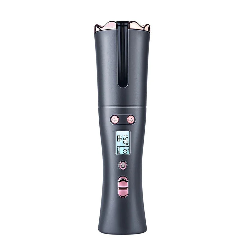 Tragbarer Multifunktionaler Automatischer USB-Lade-Smart Wireless Lockenwickler