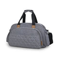 Sac à langer polyvalent et convertible en lit de bébé avec matelas à langer
