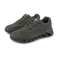 Atmungsaktive Herren Freizeitsportschuhe aus Mesh