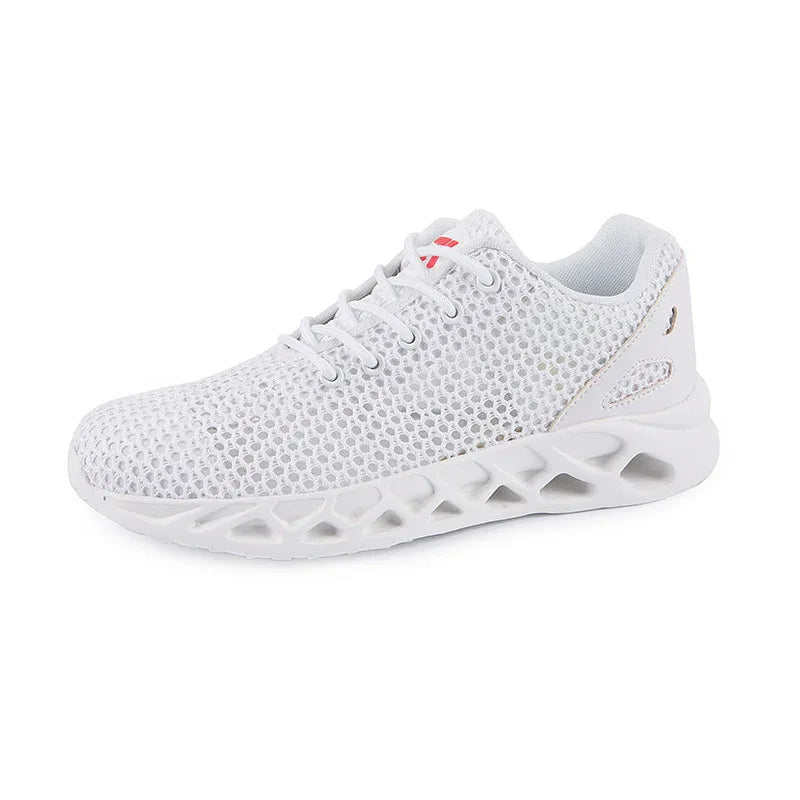 Men's Breathable Mesh Casual Sports Travel Shoes