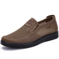 Atmungsaktive Herren-Freizeitschuhe aus Mesh