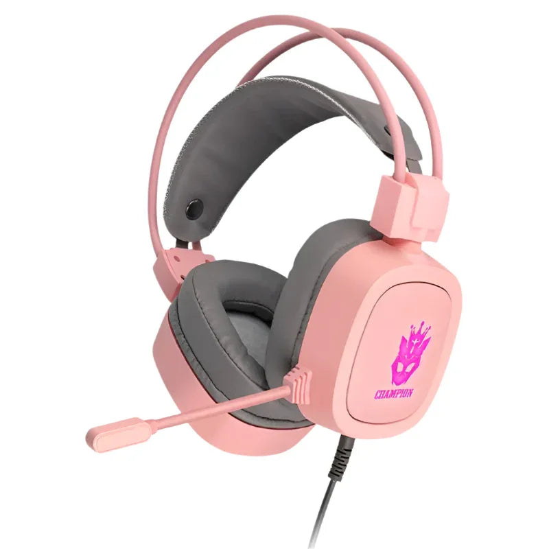 Headset Gaming-Headset mit Mikrofon