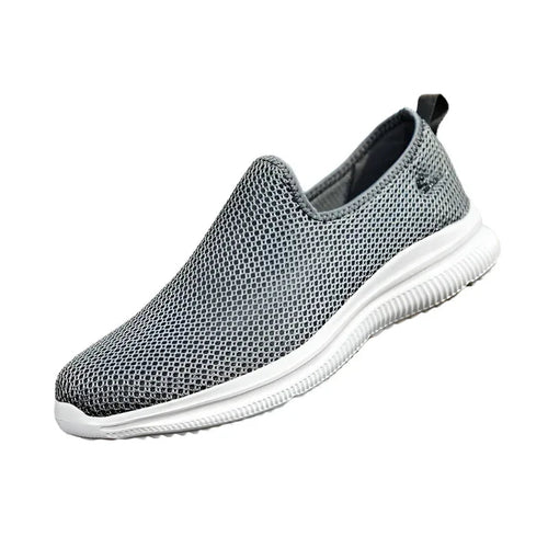 Atmungsaktive Freizeit-Sneaker Herren Mesh-Schuhe