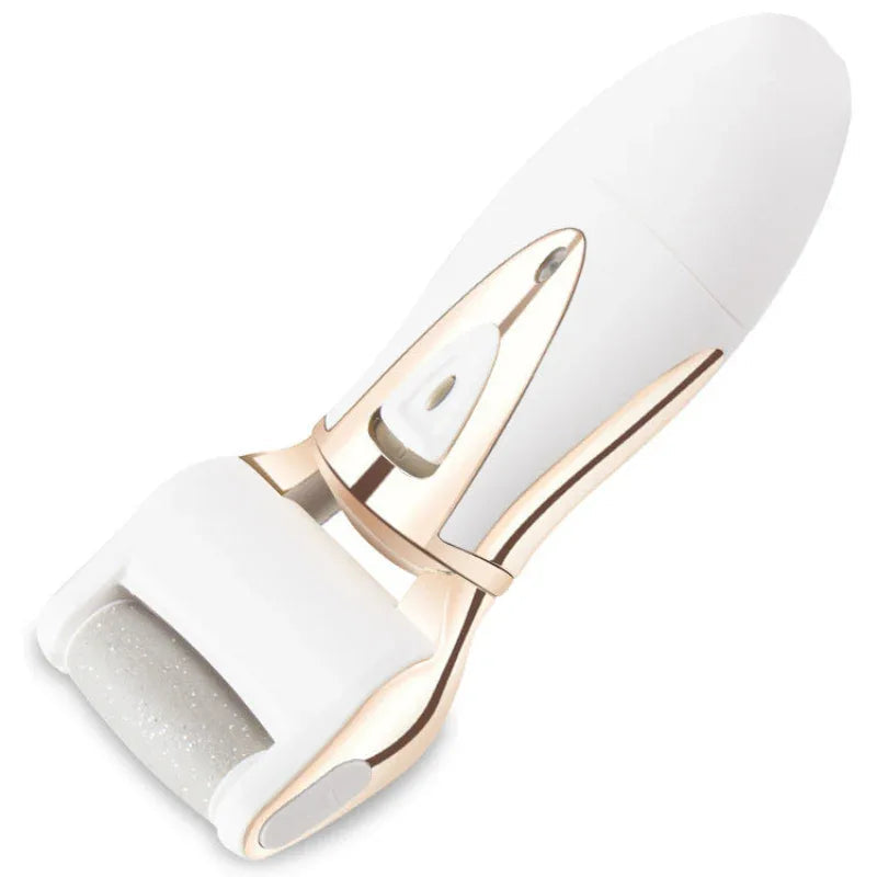 Ponceuse anti-callosités imperméable rechargeable par USB