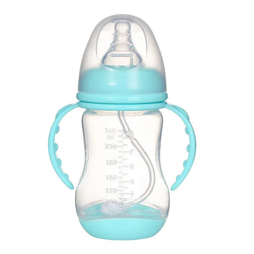 Babyfütterungsflasche Becher 180ml und 240ml Fassungsvermögen