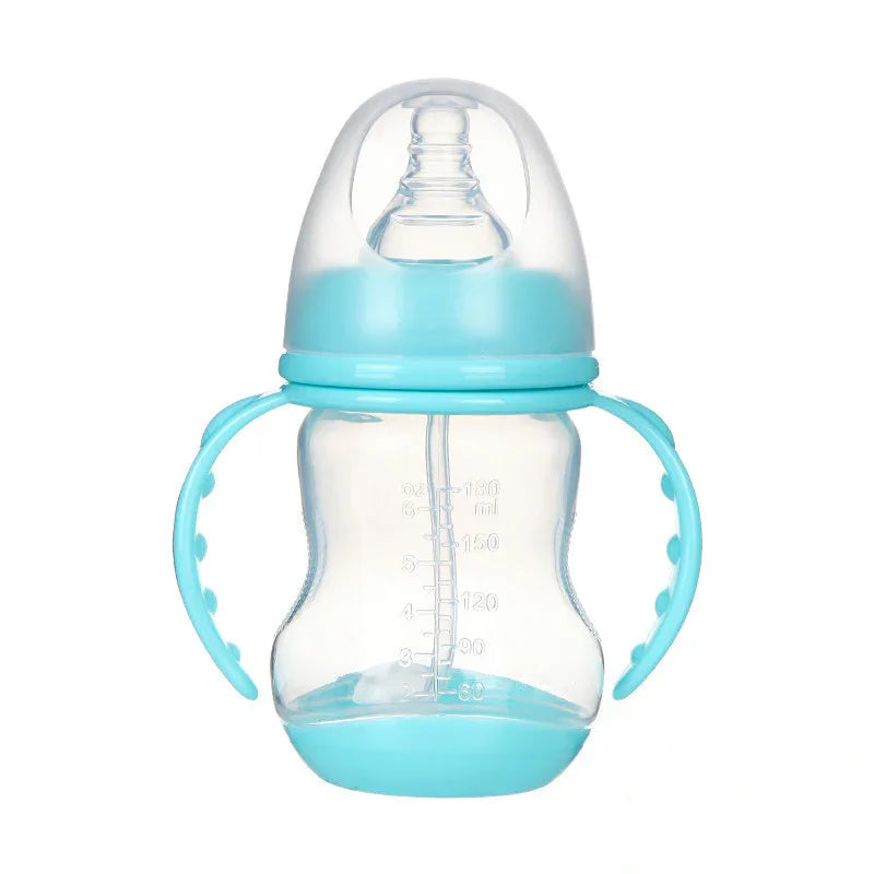 Babyfütterungsflasche Becher 180ml und 240ml Fassungsvermögen