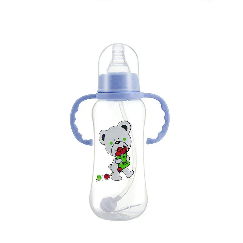 Biberon à tasse pour bébé