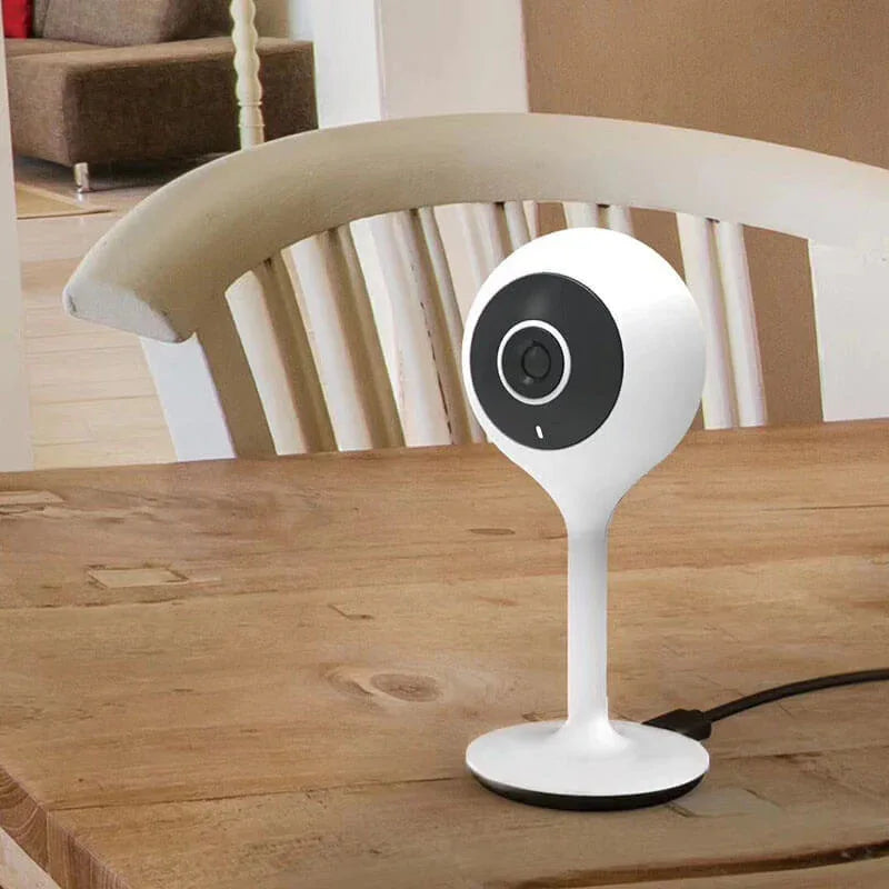 Caméra IP Mini Babyphone Intérieure Full HD 1080p