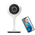 Caméra IP Mini Babyphone Intérieure Full HD 1080p