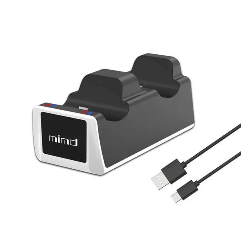 Manette sans fil PS5 à double charge pour manette de jeu PS5