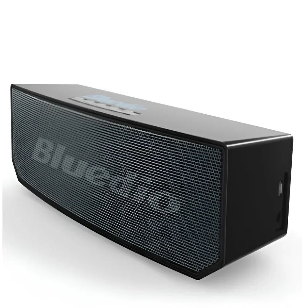 Enceintes portables sans fil Bluetooth Bluedio BS-5 Mini 3D son Surround Stéréo