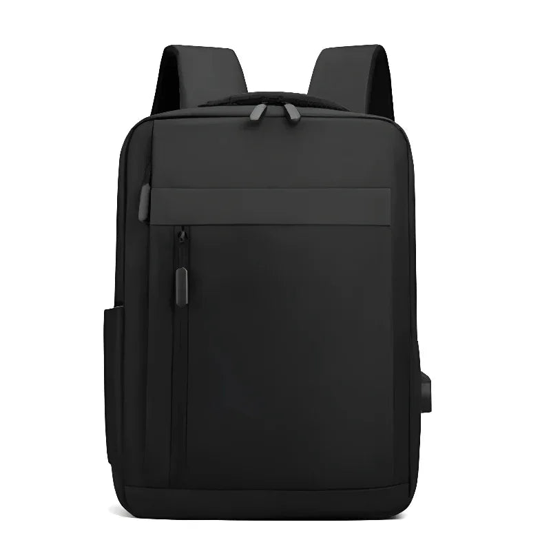 Große Business-Reisetasche Unisex Rucksack mit USB-Ladeanschluss