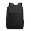 Große Business-Reisetasche Unisex Rucksack mit USB-Ladeanschluss