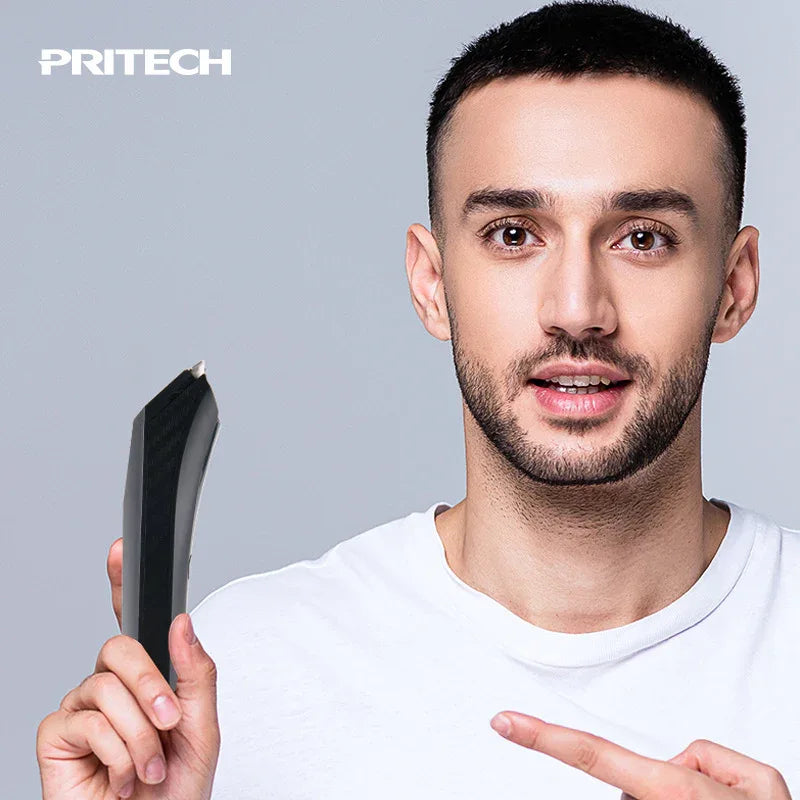 Herren Intelligenter Elektrischer Rasierer mit Digitalanzeige zur Haarentfernung für den gesamten Körper