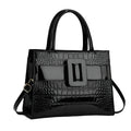 Sac à main élégant en cuir PU de haute qualité pour femmes
