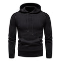 Herren Strickwaren schlicht Mode Herren Hoodie Mode