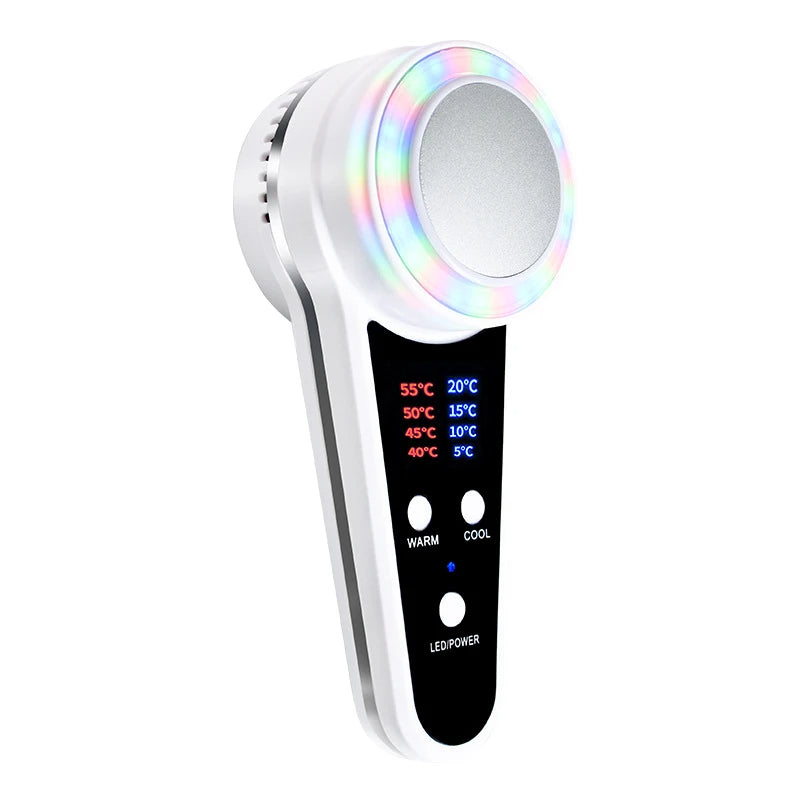 Appareil de beauté lifting par luminothérapie LED