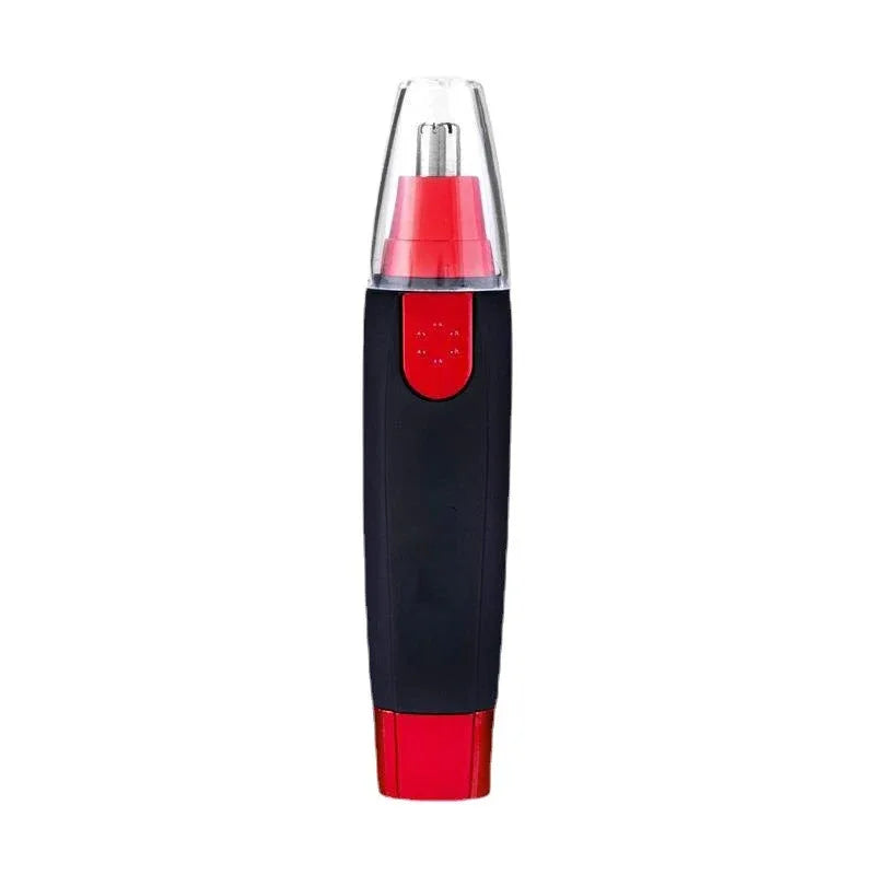 Tondeuse électrique pour poils d'oreilles, sourcils et nez, rasoir unisexe