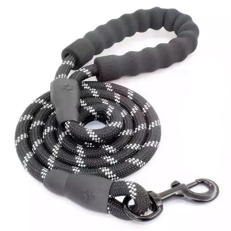Pet Fashion Reflektierende Nylon-Hundeleine