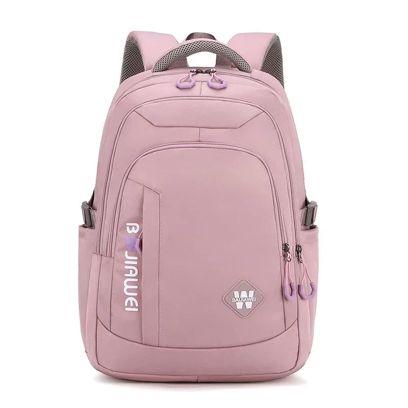 Large Capacity Waterproof Unisex Backpack