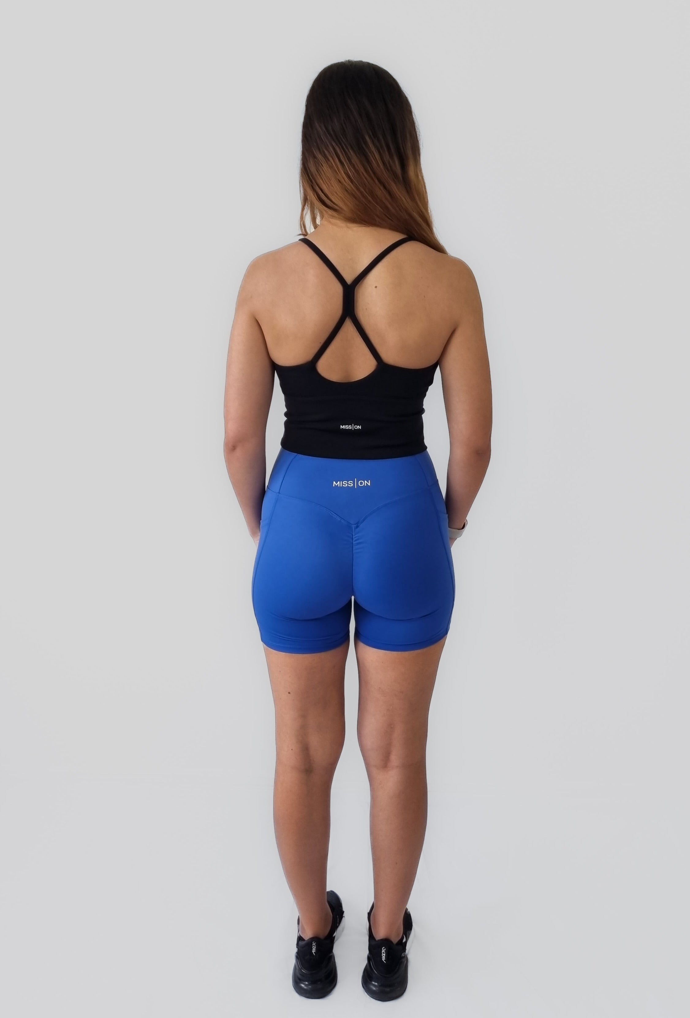 MISS ON MIDI Träningsshorts