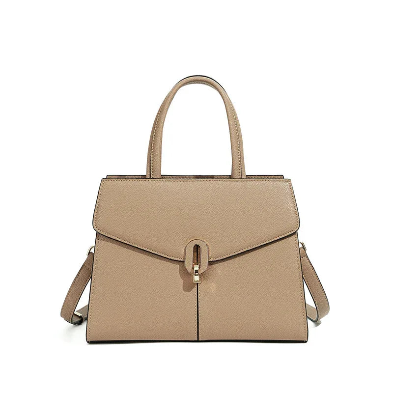 Sac à main de luxe en cuir pour femme