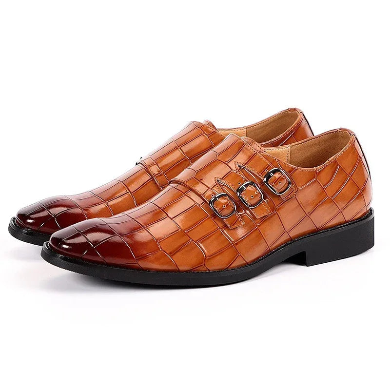Mocassins respirants élégants pour hommes
