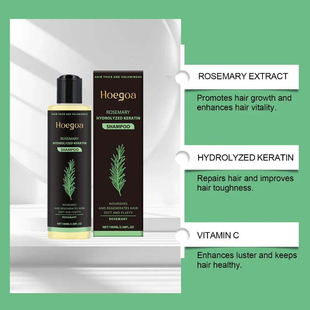 Shampooing Antichute Nourrissant et Fortifiant Herbal Essences