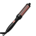 Brosse chauffante lissante et bouclante haute puissance pour le coiffage des cheveux
