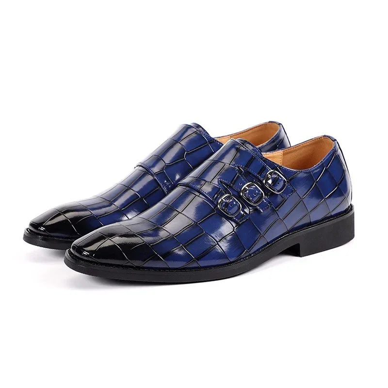 Mocassins respirants élégants pour hommes