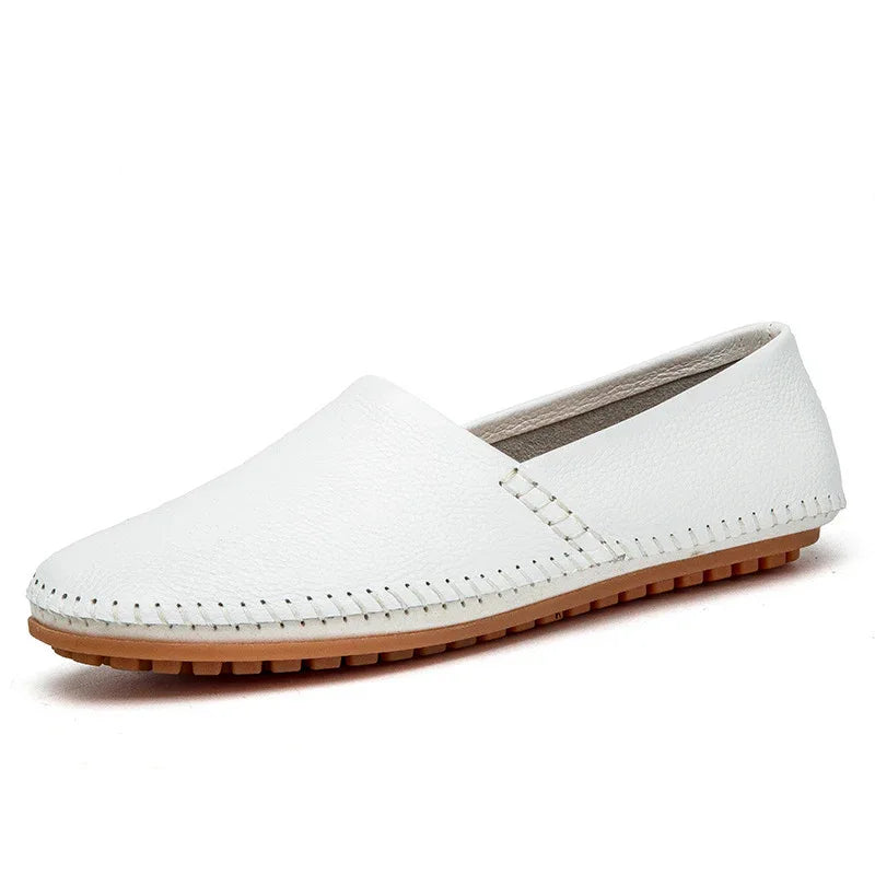 Mocassins Homme Tendance Chaussures de Conduite Décontractées
