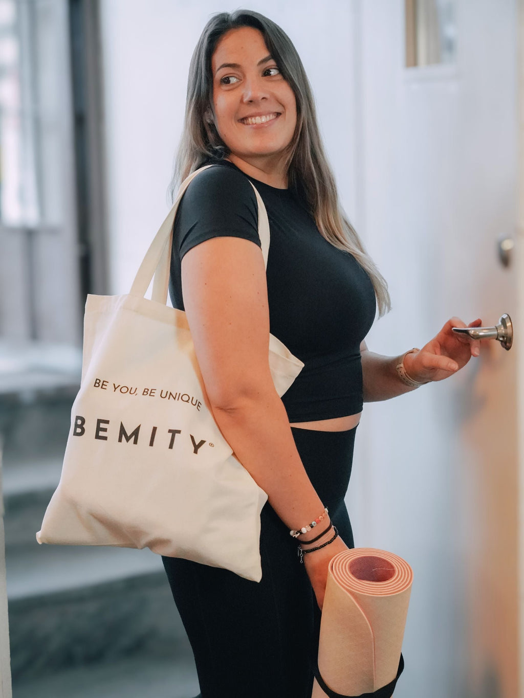 BEMITY Tygpåse