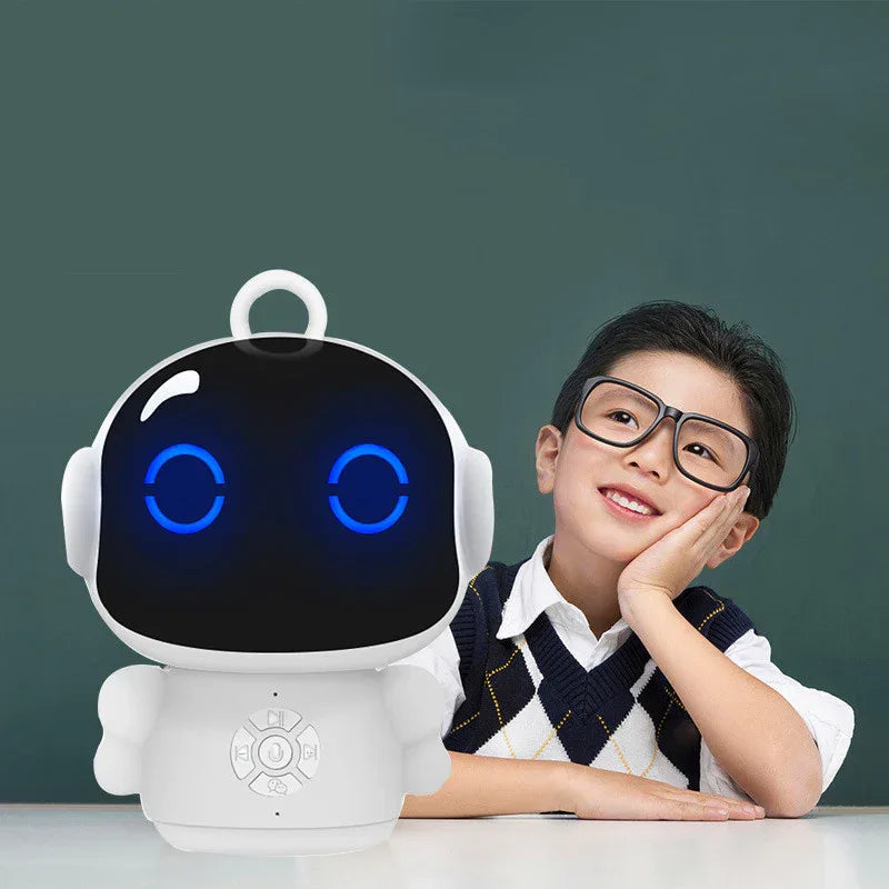 Robot-jouet éducatif parlant pour le développement de la petite enfance