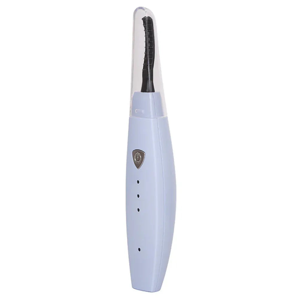 Elektrische, schnell aufheizende, USB-wiederaufladbare Wimpernzange, langanhaltendes Make-up-Tool