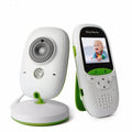 Babyphone vidéo bidirectionnel sans fil