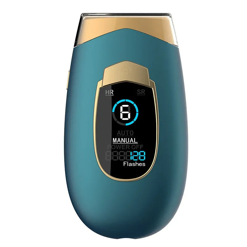Épilateur laser IPL Équipement d'épilation Appareil d'épilation longue durée pour salon de beauté à domicile pour femme