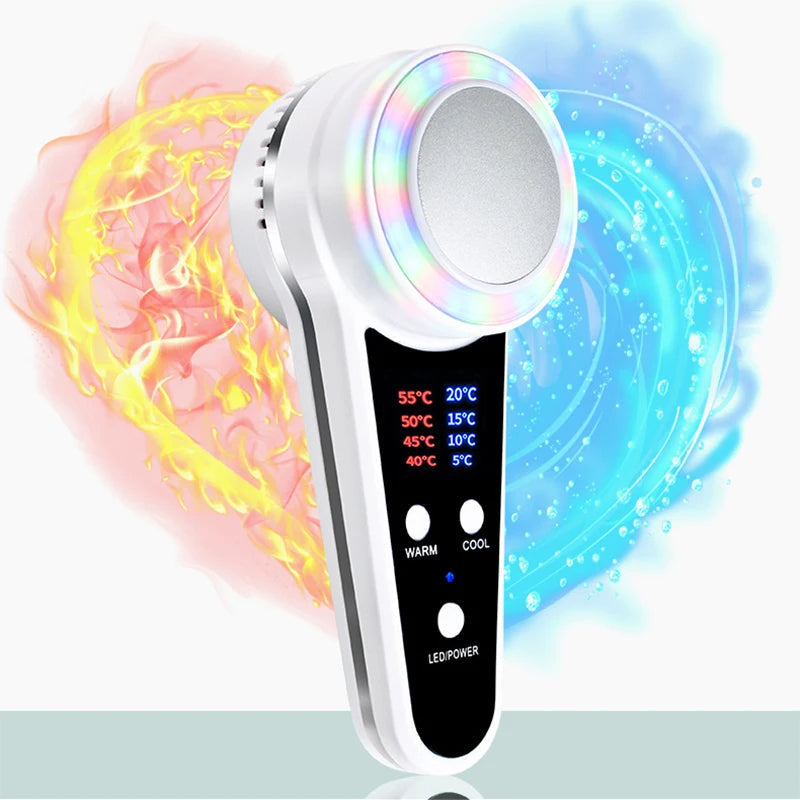 Appareil de beauté lifting par luminothérapie LED