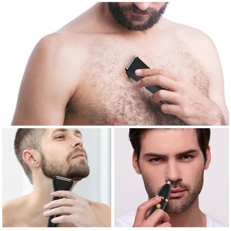 Rasoir homme rapide tondeuse à cheveux