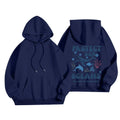 Sweat-shirts à capuche légers et élégants à manches longues « Save Our Oceans » pour femmes