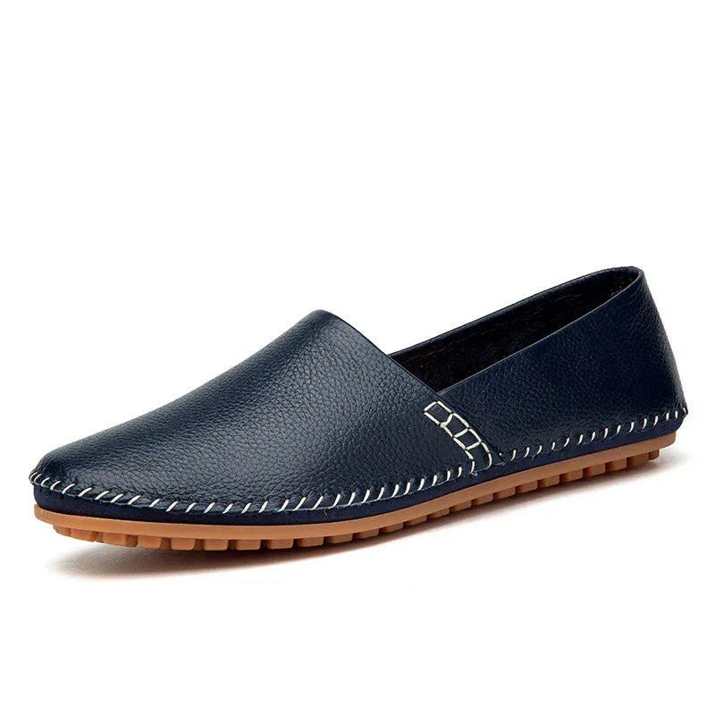 Mocassins Homme Tendance Chaussures de Conduite Décontractées