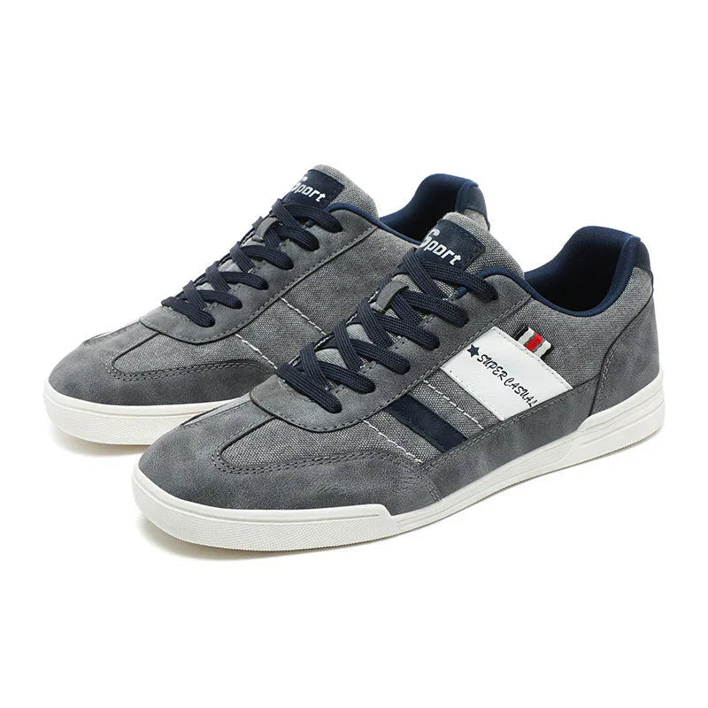 Chaussures décontractées d'extérieur pour hommes grandes tailles