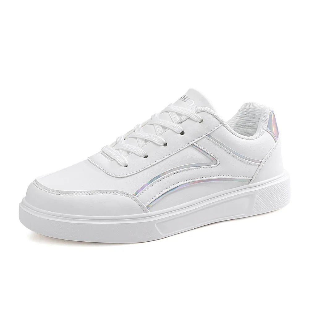 Damen Board Shoes Atmungsaktive Leichte Freizeit-Sneaker für Damen