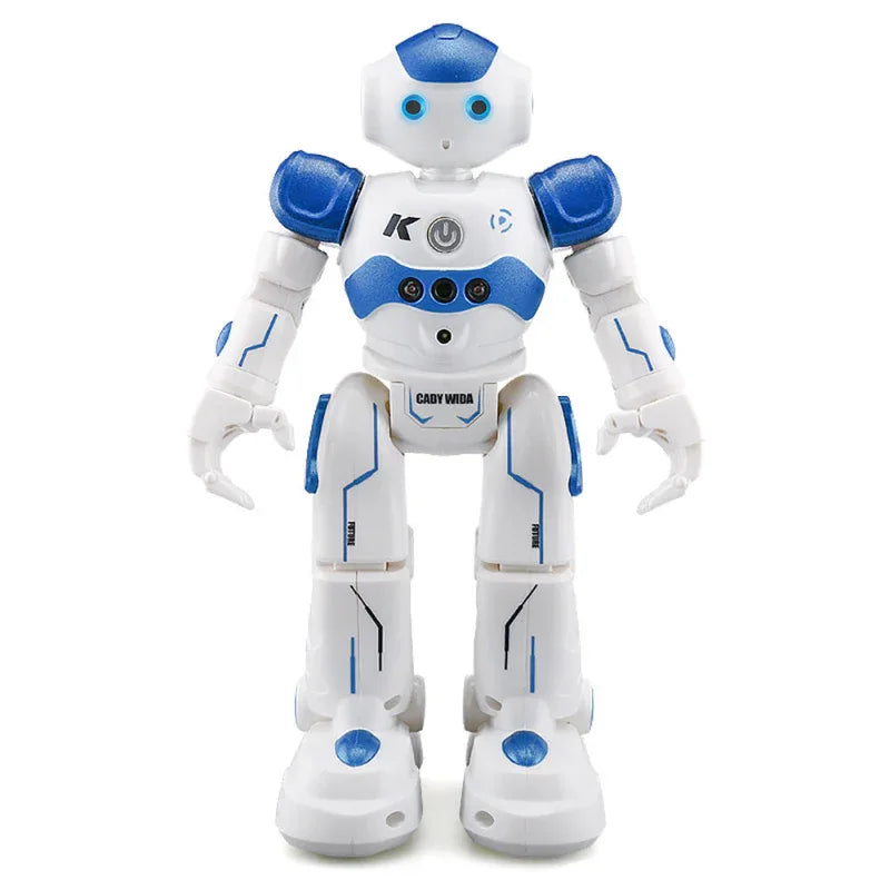 Robot télécommandé intelligent interactif pour enfants, jouet éducatif