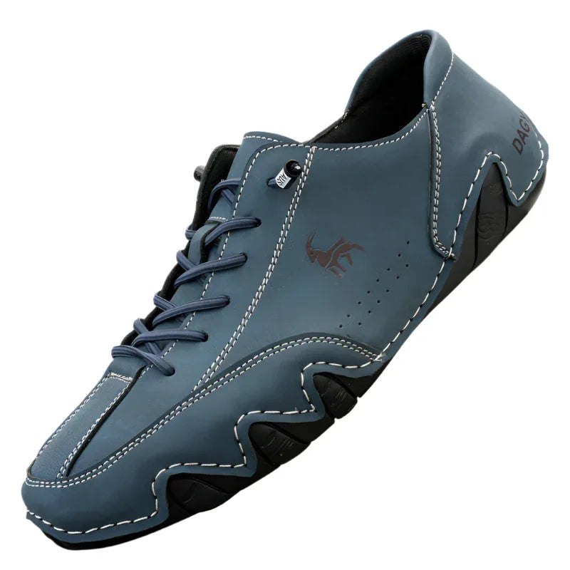 Herren-Halbschuhe